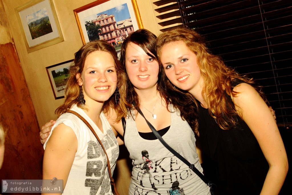 2011-04-08 Schoolfeest Het Vlier [partypics] - Mojito, Deventer 034